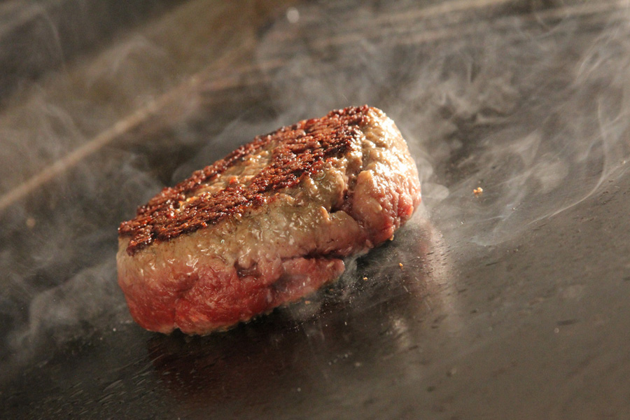 burger